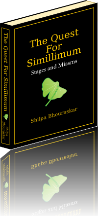 The Quest For Simillimum - Stages and Miasms